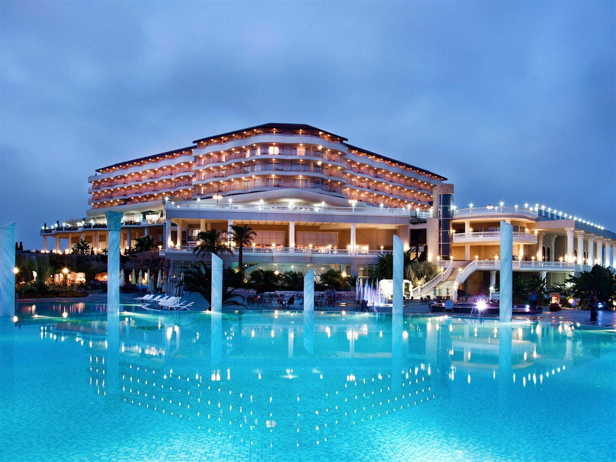מנבגט Starlight Resort Hotel מראה חיצוני תמונה